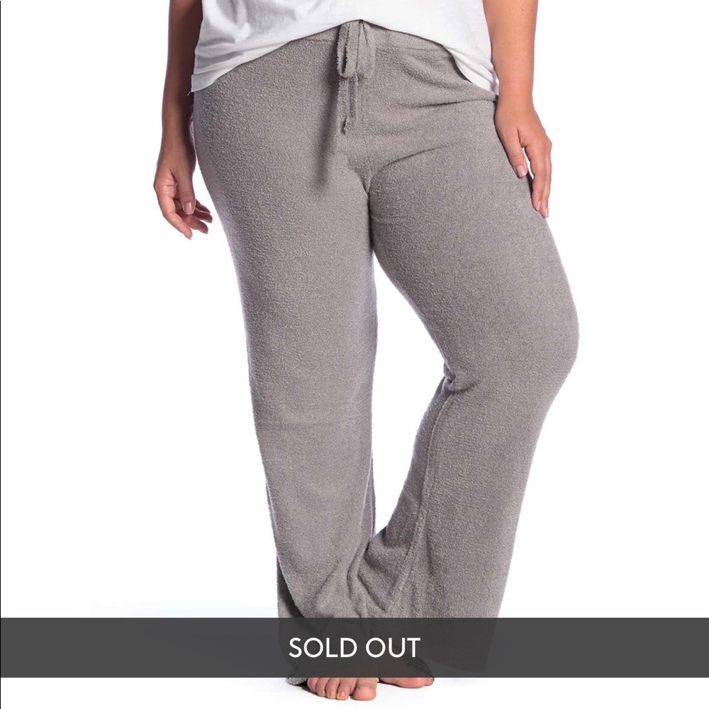 Barefoot Dreams CozyChic Lite Sweatpants 2x